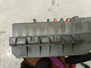 bontott FIAT PUNTO II Biztosítéktábla Motortér