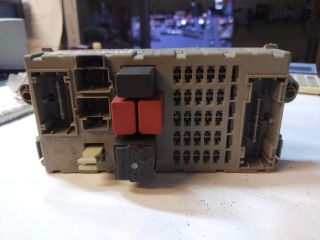 bontott FIAT PUNTO II Biztosítéktábla Motortér