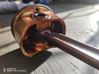 bontott FIAT PUNTO II Dugattyú és Hajtókar