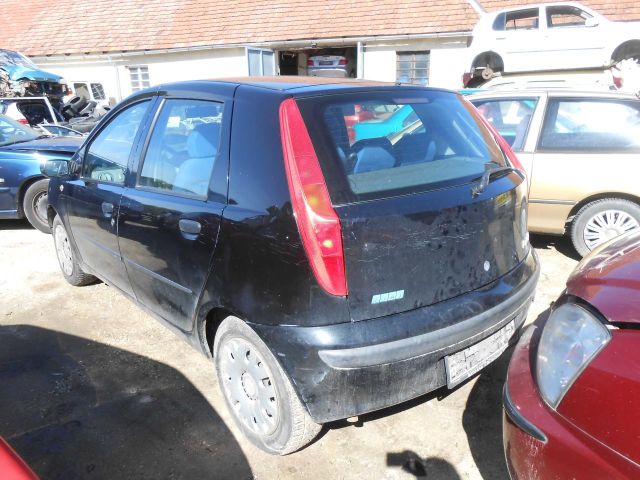 bontott FIAT PUNTO II EGR / AGR Szelep