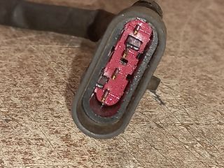 bontott FIAT PUNTO II Első Lambdaszonda