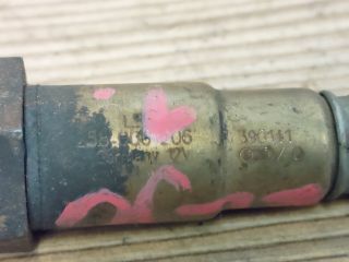 bontott FIAT PUNTO II Első Lambdaszonda