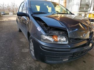 bontott FIAT PUNTO II Első Vezérlés Burkolat