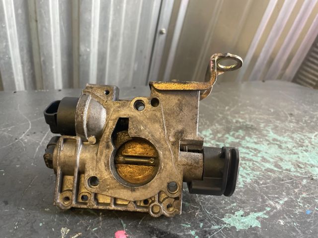 bontott FIAT PUNTO II Fojtószelep (Elektromos)