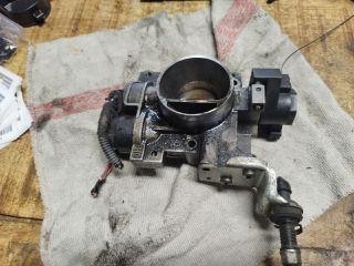 bontott FIAT PUNTO II Fojtószelep (Elektromos)