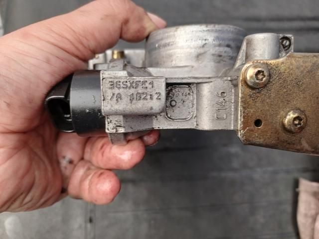 bontott FIAT PUNTO II Fojtószelep (Elektromos)