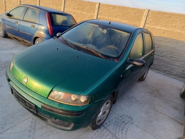 bontott FIAT PUNTO II Fojtószelep (Elektromos)