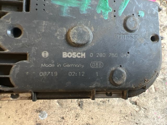 bontott FIAT PUNTO II Fojtószelep (Elektromos)