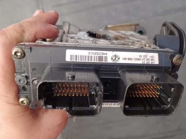 bontott FIAT PUNTO II Fojtószelep (Elektromos)