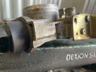 bontott FIAT PUNTO II Fojtószelep (Elektromos)