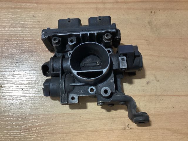 bontott FIAT PUNTO II Fojtószelep (Elektromos)