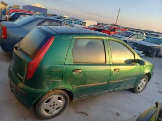 bontott FIAT PUNTO II Fojtószelep (Elektromos)