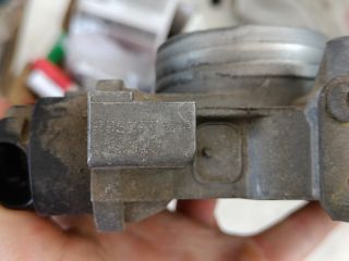 bontott FIAT PUNTO II Fojtószelep (Elektromos)