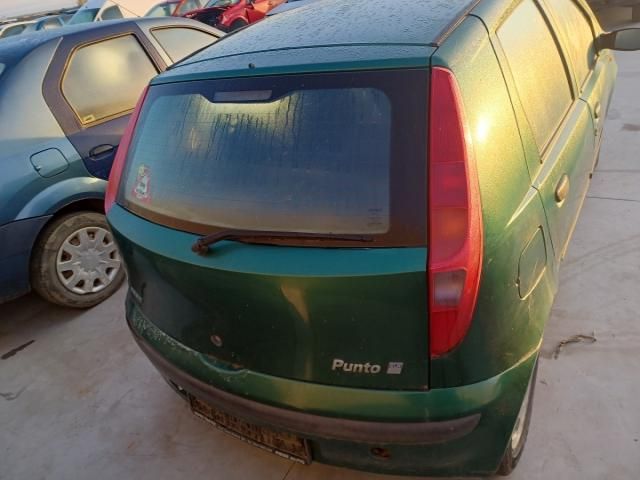 bontott FIAT PUNTO II Fojtószelep (Elektromos)