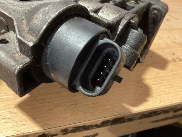 bontott FIAT PUNTO II Fojtószelep (Elektromos)