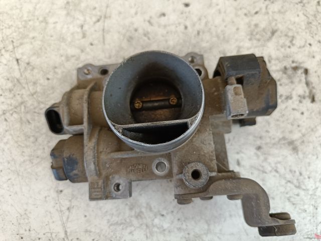 bontott FIAT PUNTO II Fojtószelep (Elektromos)