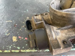 bontott FIAT PUNTO II Fojtószelep (Elektromos)