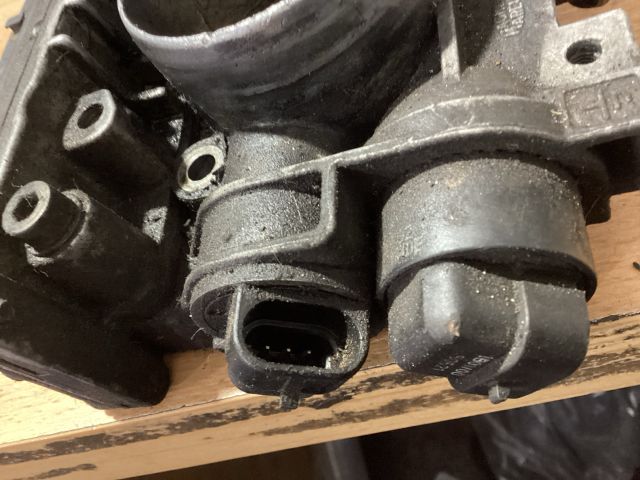 bontott FIAT PUNTO II Fojtószelep (Elektromos)