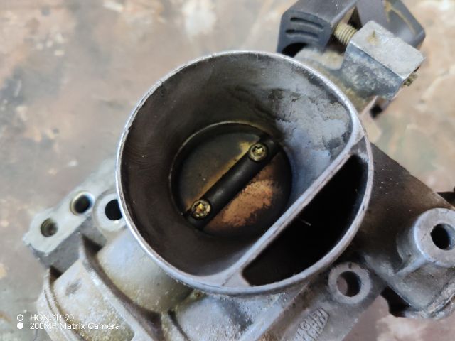 bontott FIAT PUNTO II Fojtószelep (Mechanikus)