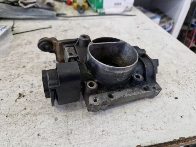 bontott FIAT PUNTO II Fojtószelep (Mechanikus)