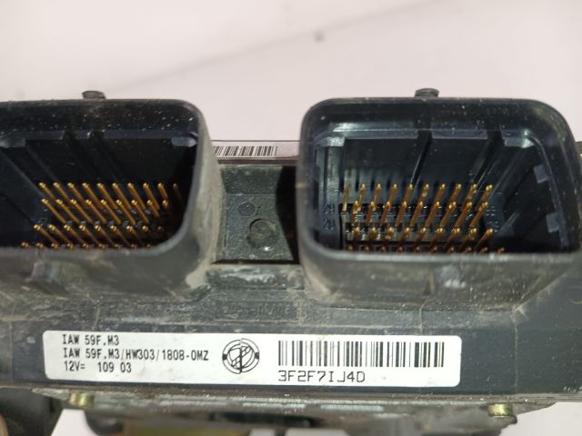 bontott FIAT PUNTO II Fojtószelep (Mechanikus)