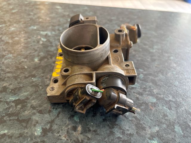 bontott FIAT PUNTO II Fojtószelep (Mechanikus)