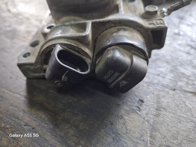 bontott FIAT PUNTO II Fojtószelep (Mechanikus)