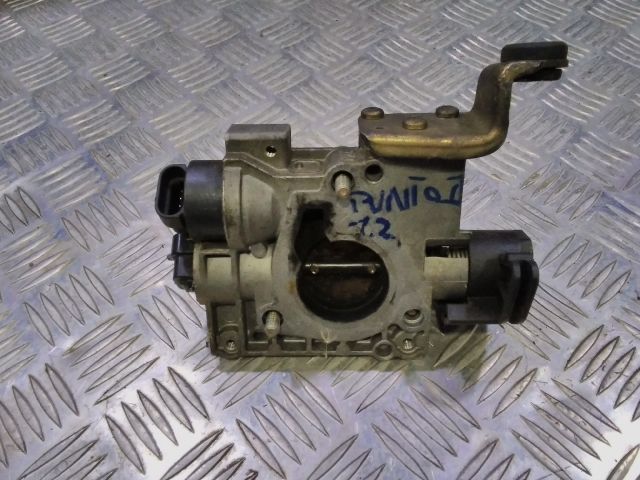 bontott FIAT PUNTO II Fojtószelep (Mechanikus)