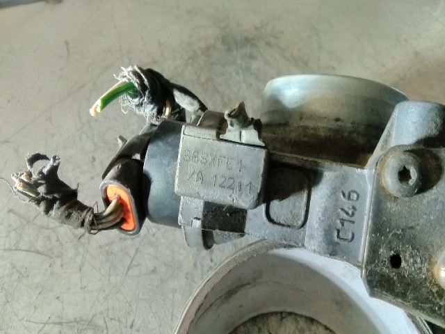 bontott FIAT PUNTO II Fojtószelep (Mechanikus)