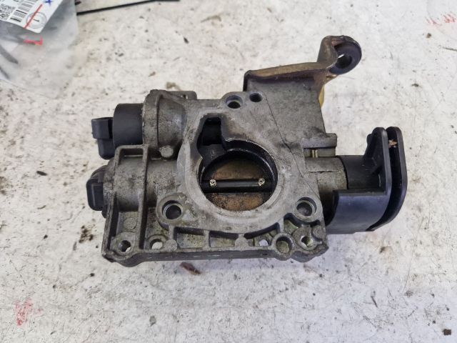 bontott FIAT PUNTO II Fojtószelep (Mechanikus)