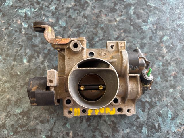 bontott FIAT PUNTO II Fojtószelep (Mechanikus)