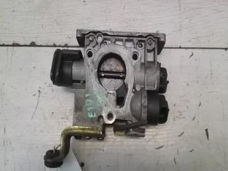 bontott FIAT PUNTO II Fojtószelep (Mechanikus)