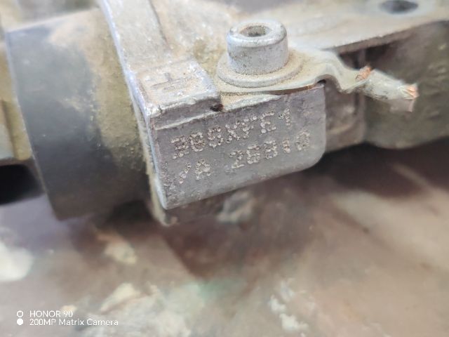 bontott FIAT PUNTO II Fojtószelep (Mechanikus)