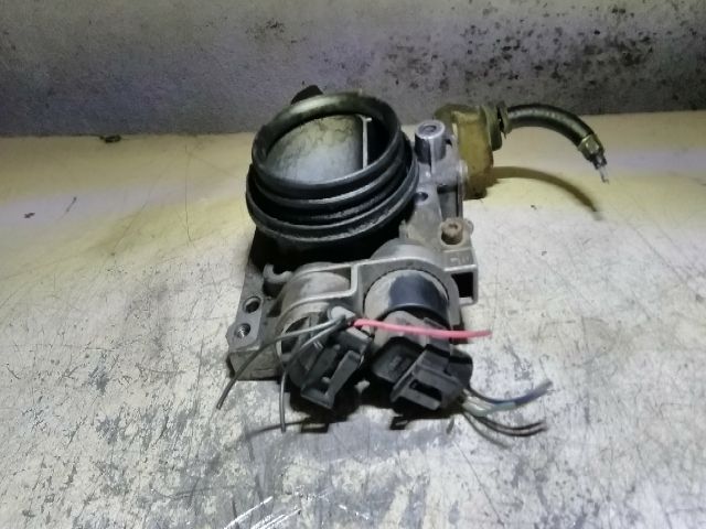 bontott FIAT PUNTO II Fojtószelep (Mechanikus)