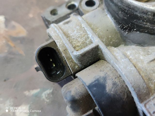 bontott FIAT PUNTO II Fojtószelep (Mechanikus)