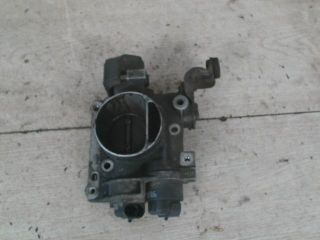 bontott FIAT PUNTO II Fojtószelep (Mechanikus)