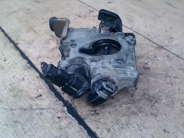 bontott FIAT PUNTO II Fojtószelep (Mechanikus)