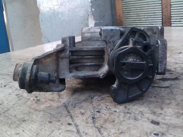 bontott FIAT PUNTO II Fojtószelep (Mechanikus)