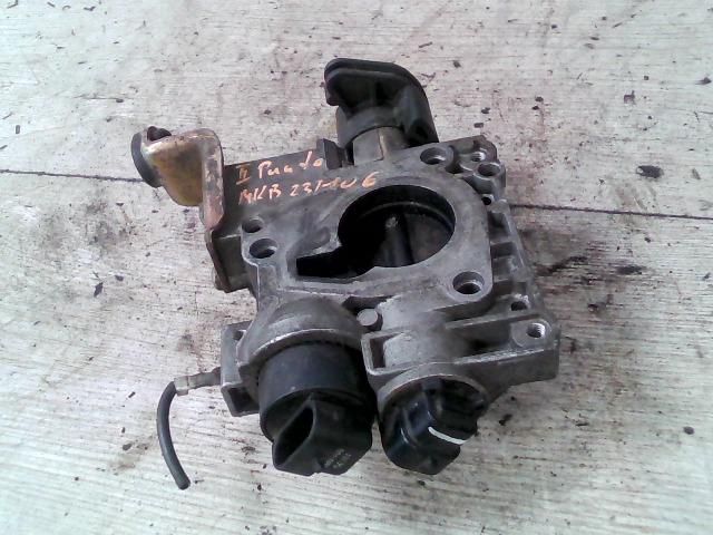 bontott FIAT PUNTO II Fojtószelep (Mechanikus)