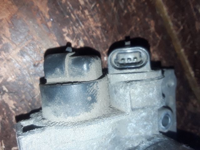 bontott FIAT PUNTO II Fojtószelep (Mechanikus)