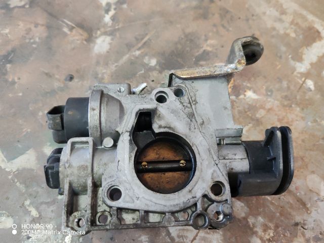 bontott FIAT PUNTO II Fojtószelep (Mechanikus)