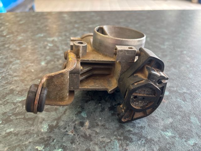 bontott FIAT PUNTO II Fojtószelep (Mechanikus)