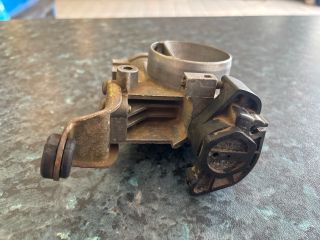 bontott FIAT PUNTO II Fojtószelep (Mechanikus)