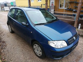 bontott FIAT PUNTO II Fojtószelep (Mechanikus)