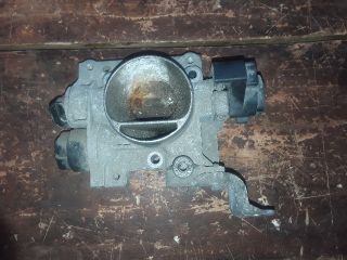 bontott FIAT PUNTO II Fojtószelep (Mechanikus)