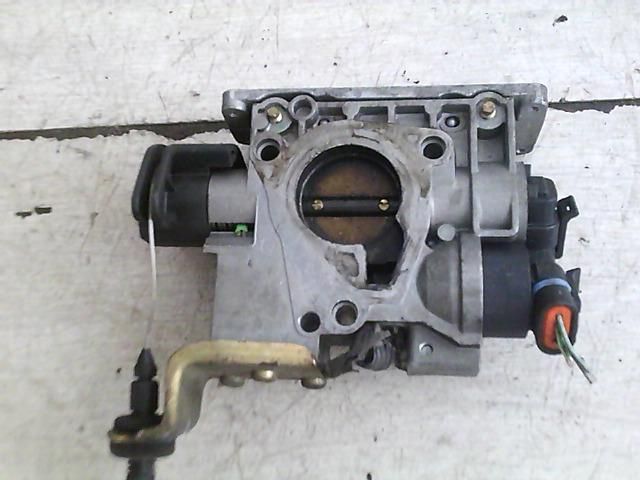 bontott FIAT PUNTO II Fojtószelep (Mechanikus)