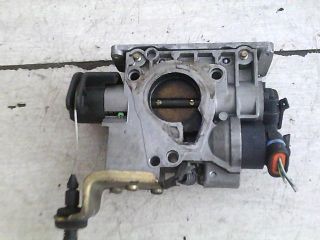 bontott FIAT PUNTO II Fojtószelep (Mechanikus)