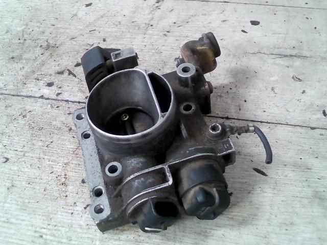 bontott FIAT PUNTO II Fojtószelep (Mechanikus)