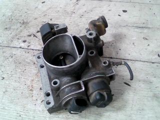 bontott FIAT PUNTO II Fojtószelep (Mechanikus)