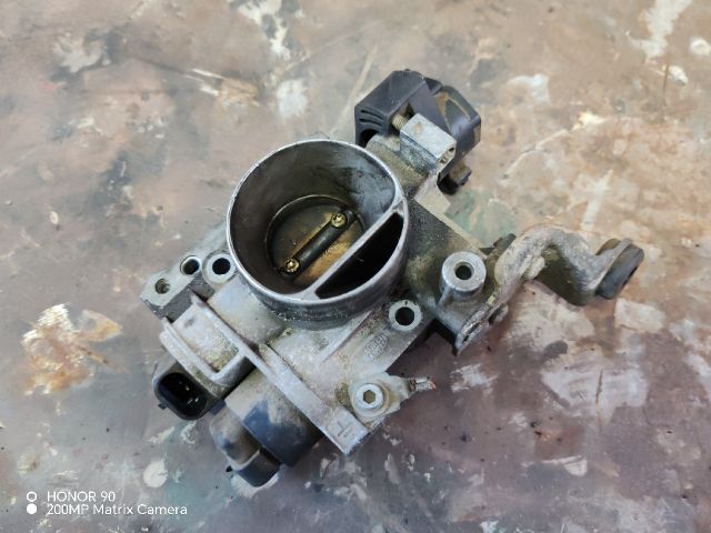 bontott FIAT PUNTO II Fojtószelep (Mechanikus)